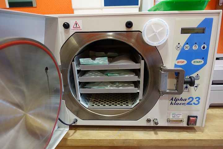 Autoclave